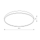 Потолочный cветильник Nowodvorski Agnes Round Led Pro Black 10974