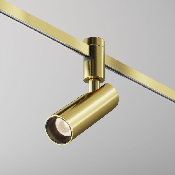 Трековый светильник  Maytoni Technical Focus Led TR144-1-12W3K-W-BS