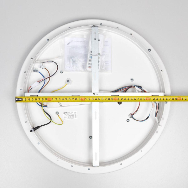 Потолочный светодиодный светильник Citilux Квест CL739190E Потолочный светодиодный светильник Citilux Квест CL739190E