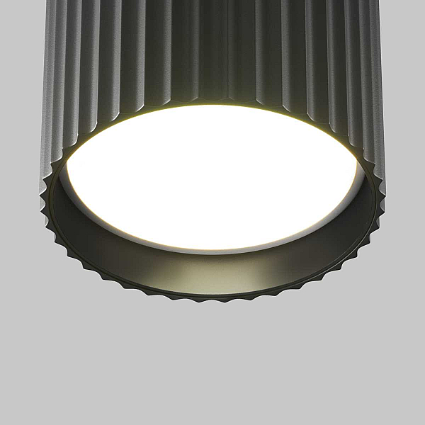 Потолочный светильник Maytoni Technical Ceiling Calipso C106CL-GX53-B
