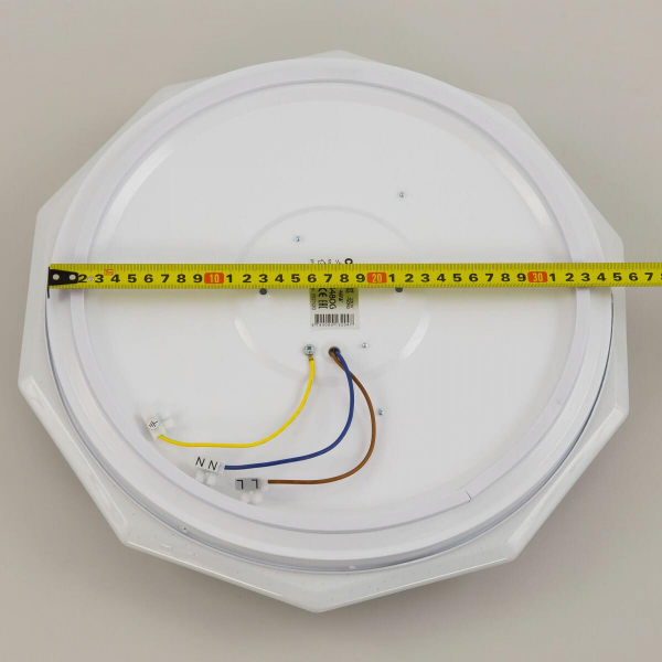 Потолочный светодиодный светильник Citilux Астрон CL733480G Потолочный светодиодный светильник Citilux Астрон CL733480G
