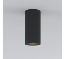 Потолочный светодиодный светильник Elektrostandard Diffe 85580/01 черный a058230