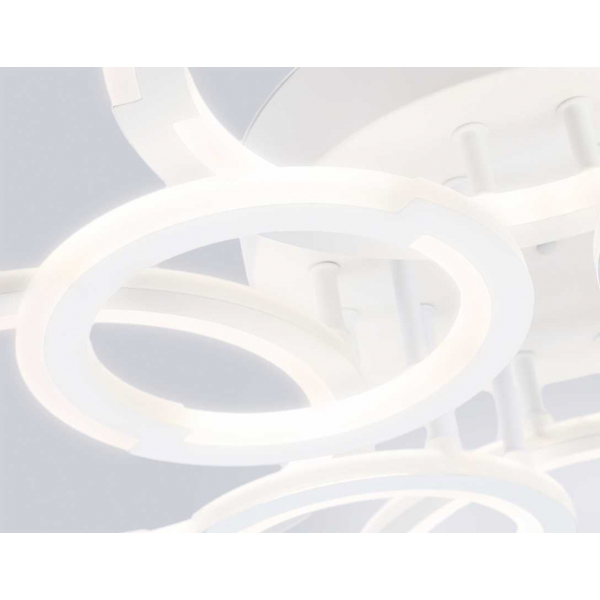 Светильник потолочный Ambrella light ACRYLICA FA8945 Светильник потолочный Ambrella light ACRYLICA FA8945