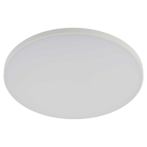 Светильник потолочный светодиодный ЭРА Классик без ДУ SPB-6 Slim Base WH 24W-5K 5000K Б0069770