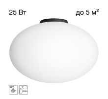 Светильник потолочный Citilux RON CL941E28B5