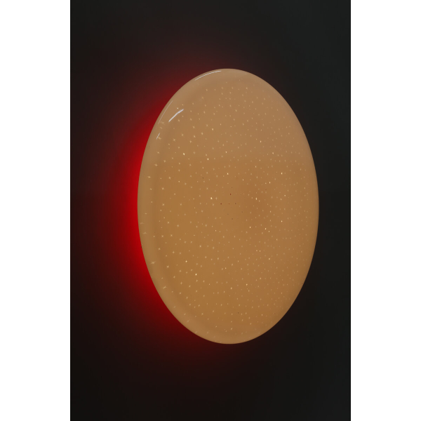 Потолочный светодиодный светильник Omnilux Melofon OML-47337-48