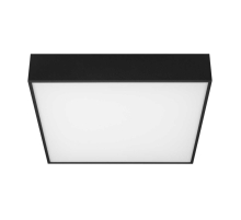 Потолочный светодиодный светильник Arlight IM-Quadro-Emergency-3H-S350x350-33W Warm3000 041012