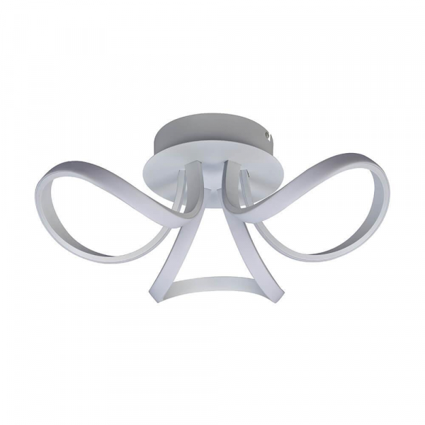 Потолочный светодиодный светильник Mantra Knot Led 6037K Потолочный светодиодный светильник Mantra Knot Led 6037K