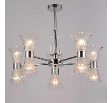 Потолочный светильник ILLUMICO IL0288-10P-79 CR