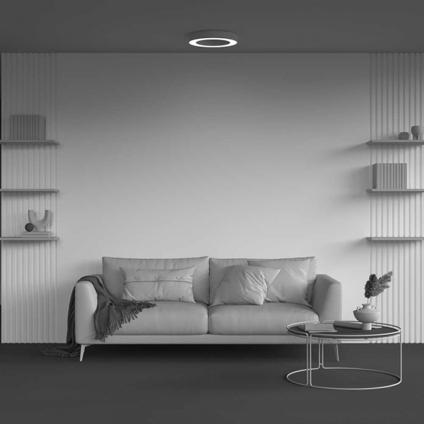 Потолочный светильник Maytoni Technical C093CL-36W4K-W Потолочный светильник Maytoni Technical C093CL-36W4K-W