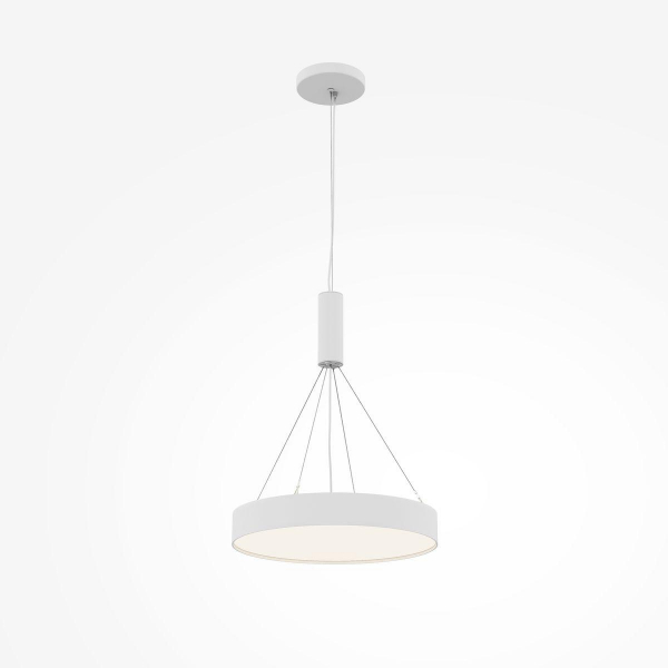 Потолочный светодиодный светильник Maytoni Technical Zon C032CL-45W4K-RD-W Потолочный светодиодный светильник Maytoni Technical Zon C032CL-45W4K-RD-W