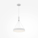 Потолочный светодиодный светильник Maytoni Technical Zon C032CL-45W4K-RD-W