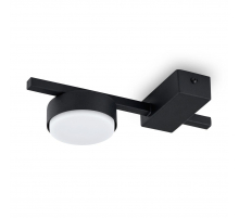 Потолочный светильник Freya Tactic FR5363CL-01B