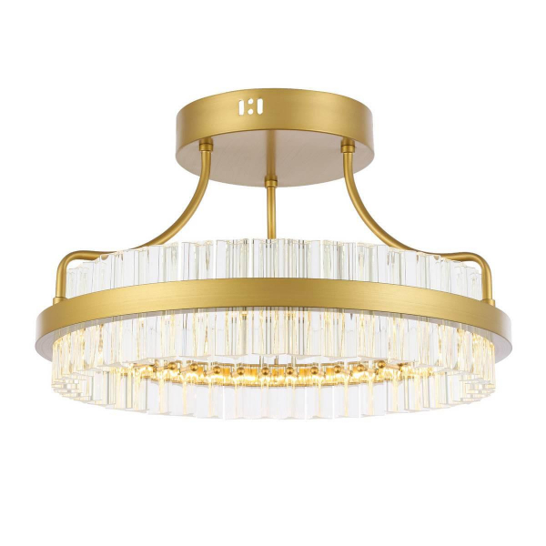 Потолочный светодиодный светильник ST Luce Cherio SL383.202.01 Потолочный светодиодный светильник ST Luce Cherio SL383.202.01