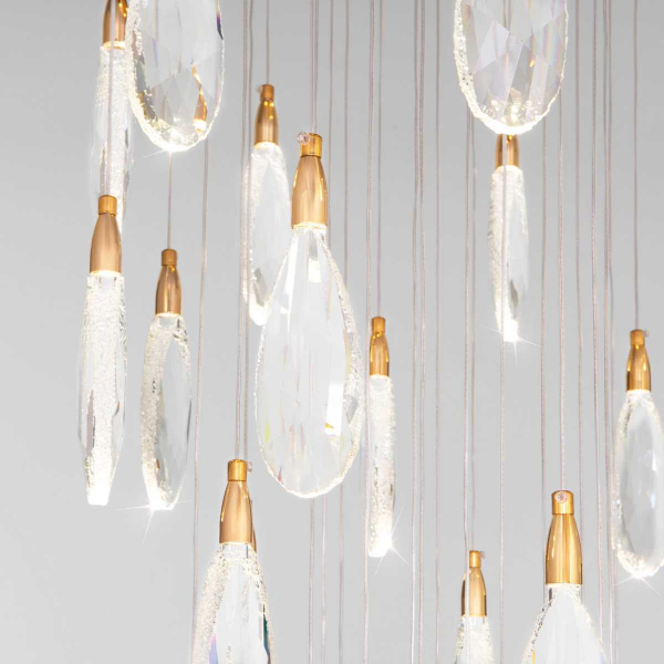 Светильник потолочный Bogate's Arwen a071440