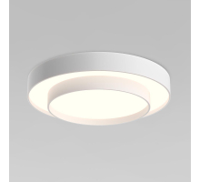 Потолочный светодиодный светильник Eurosvet Force 90331/2 белый