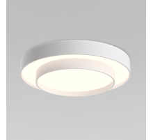 Потолочный светодиодный светильник Eurosvet Force 90331/2 белый