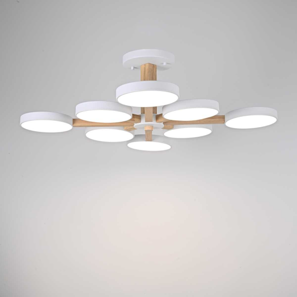 Потолочный светильник Imperium Loft TURNA-B01 228849-26 Потолочный светильник Imperium Loft TURNA-B01 228849-26