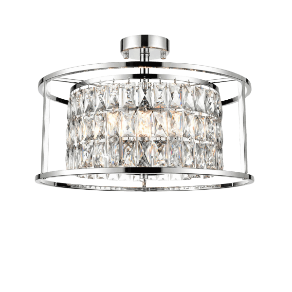 Потолочный светильник Vele Luce Debra VL3283P06