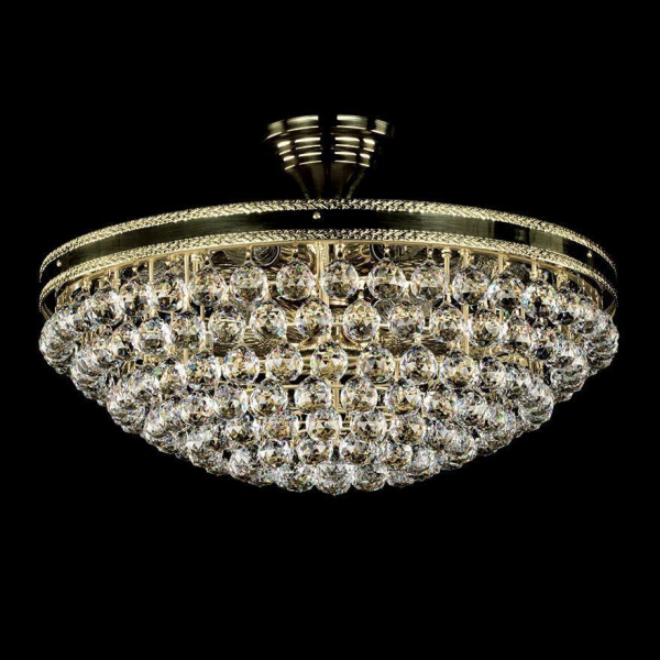 Потолочный светильник Artglass Leila II. Polished CE Потолочный светильник Artglass Leila II. Polished CE