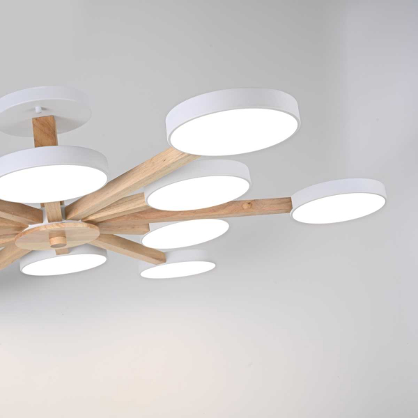 Потолочный светильник Imperium Loft TURNA-B01 228851-26 Потолочный светильник Imperium Loft TURNA-B01 228851-26