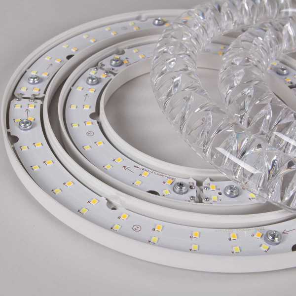 Потолочный светильник Reluce 29847-0.3-02E WH