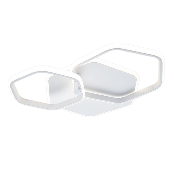 Потолочный светодиодный светильник Escada Satellite 10217/2LED BL