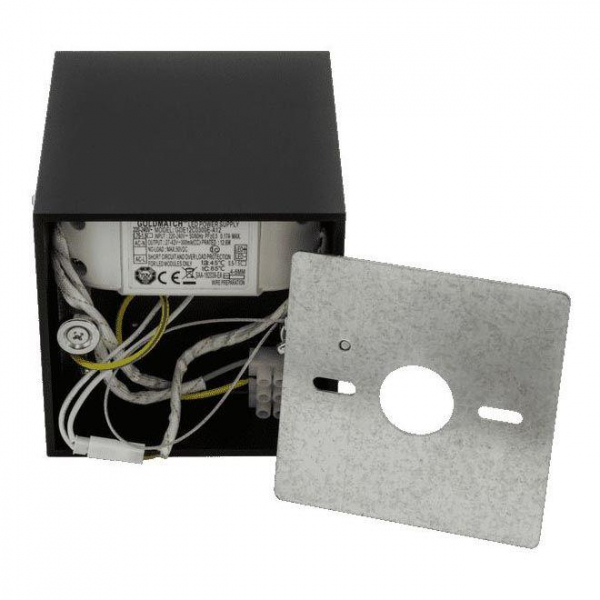 Потолочный светодиодный светильник DesignLed GW-8601-10-BL-WW 004900 Потолочный светодиодный светильник DesignLed GW-8601-10-BL-WW 004900