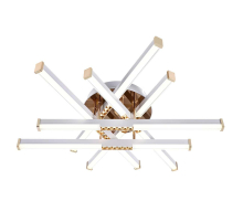 Потолочный cветильник LED4U L9374-600 WH