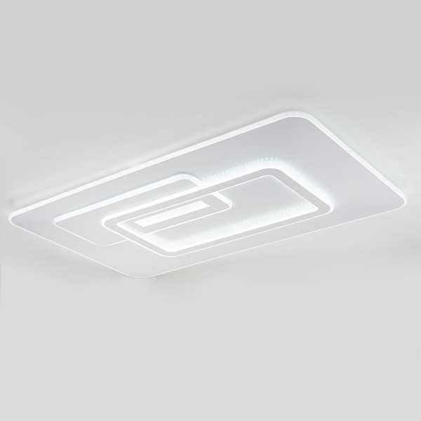 Потолочный светодиодный светильник Escada Rung 10294/3LED Потолочный светодиодный светильник Escada Rung 10294/3LED