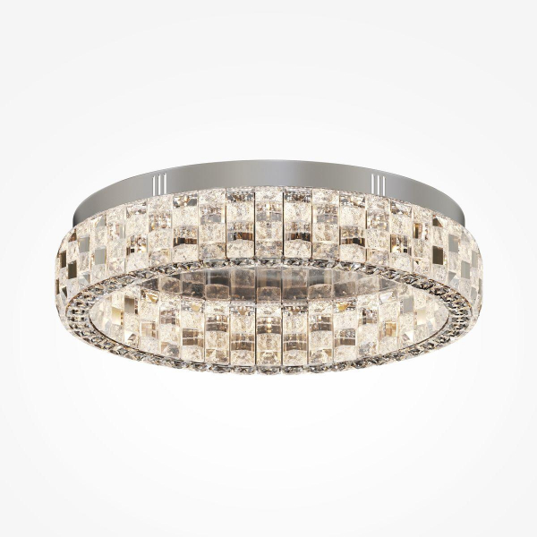 Потолочный светодиодный светильник Maytoni Castello MOD335CL-L24CH3K Потолочный светодиодный светильник Maytoni Castello MOD335CL-L24CH3K