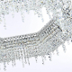 Потолочный светодиодный светильник Arte Perfetto Luce Rimini S506.0.80.B.3000