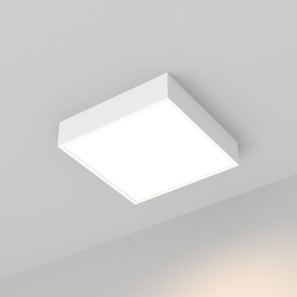 Потолочный светодиодный светильник Arlight Im-Emergency-3H-S300X300-17W Day4000 034931 Потолочный светодиодный светильник Arlight Im-Emergency-3H-S300X300-17W Day4000 034931