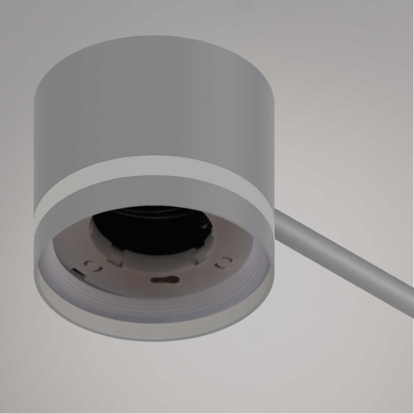 Люстра Reluce 96730-0.3-09 GX53 GREY