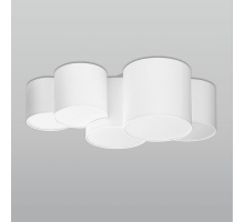 Потолочный светильник TK Lighting 3443 Mona White