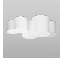 Потолочный светильник TK Lighting 3443 Mona White
