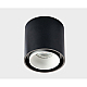 Потолочный светильник Italline SKY black + SKY R white