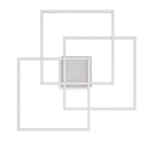 Потолочный светодиодный светильник Ideal Lux Frame-2 PL 230702