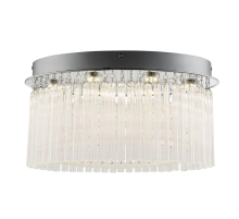 Потолочный светодиодный светильник Globo Alvin 68569-18A