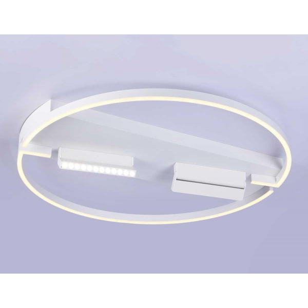 Потолочный светодиодный светильник Ambrella light Comfort LineTech FL51461 Потолочный светодиодный светильник Ambrella light Comfort LineTech FL51461