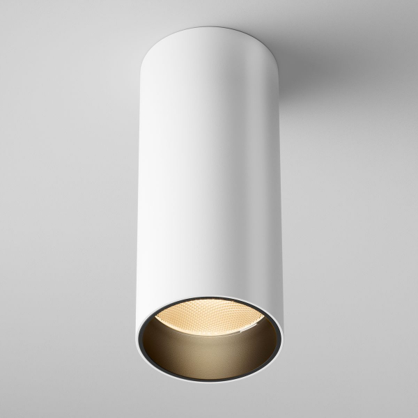 Потолочный светодиодный светильник Maytoni Technical Focus Led C056CL-L12W2.7K-W-W Потолочный светодиодный светильник Maytoni Technical Focus Led C056CL-L12W2.7K-W-W
