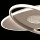 Потолочный светодиодный светильник De City Оскар 510014201