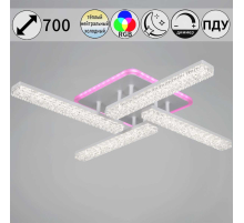 Светильник потолочный Reluce 64430-0.3-04C WH