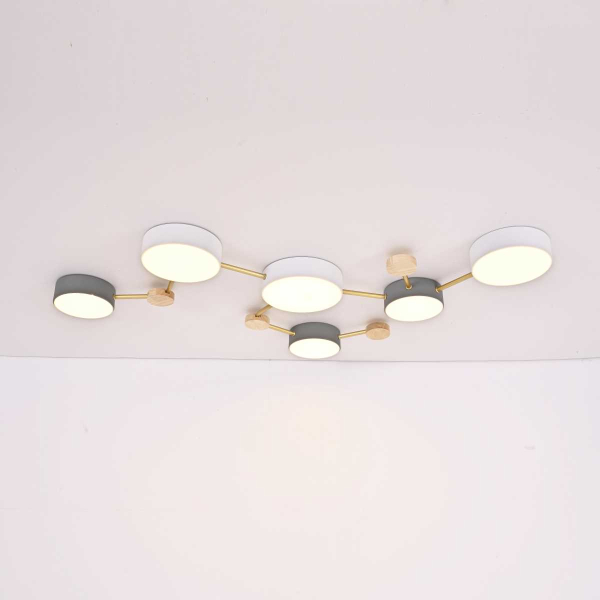 Потолочный светильник Imperium Loft Solen 151504-26