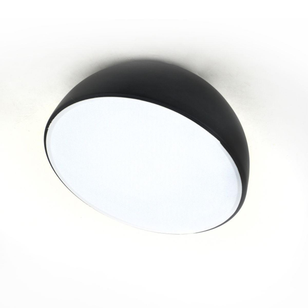 Потолочный светодиодный светильник Escada 20025SMA/01LED BK Потолочный светодиодный светильник Escada 20025SMA/01LED BK