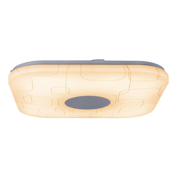 Потолочный светодиодный светильник iLedex 36W-Cube-Square-Entire Потолочный светодиодный светильник iLedex 36W-Cube-Square-Entire