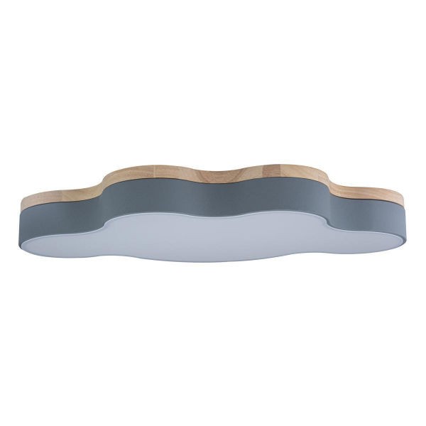 Потолочный светодиодный светильник Loft IT Axel 10005/36 grey Потолочный светодиодный светильник Loft IT Axel 10005/36 grey