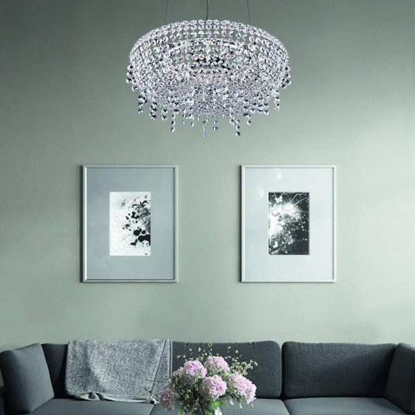Потолочный светодиодный светильник Arte Perfetto Luce Rimini S501.0.50.F.3000 Потолочный светодиодный светильник Arte Perfetto Luce Rimini S501.0.50.F.3000