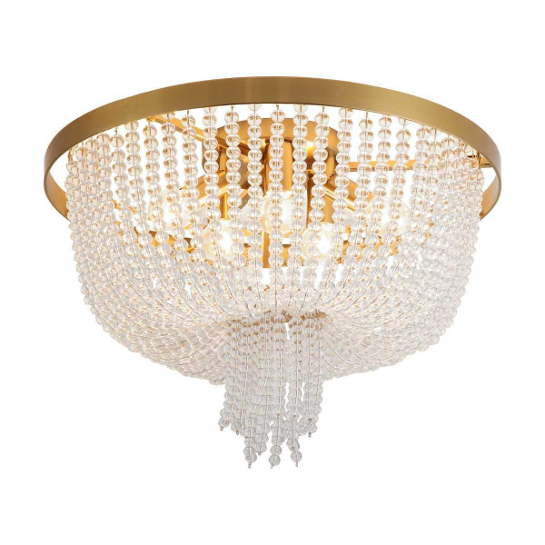 Потолочный светильник Freya Ornament FR1008CL-06BS Потолочный светильник Freya Ornament FR1008CL-06BS
