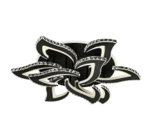 Потолочный светильник LED4U L2839-9 BK